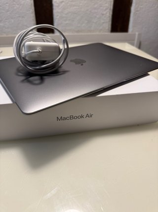 MacBook Air Apple Gris Espacial