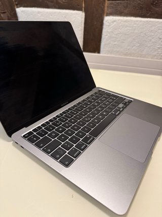 MacBook Air Apple Gris Espacial