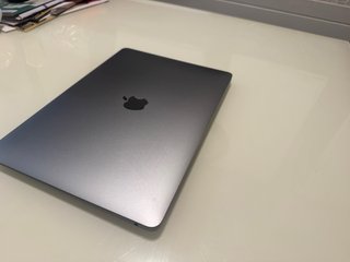 MacBook Air Apple Gris Espacial