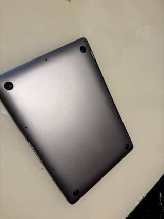 MacBook Air Apple Gris Espacial