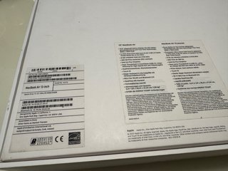 MacBook Air Apple Gris Espacial