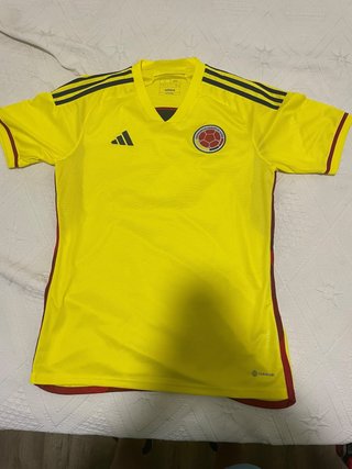 Camiseta Colombia Adidas Talla L