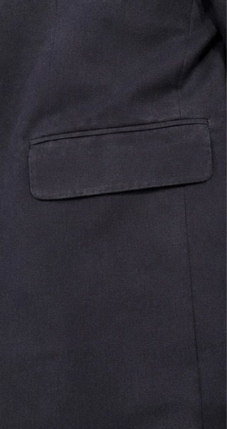 Americana Armani Collezioni Azul original