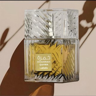 Perfume Lattafa Khamrah Qahwa