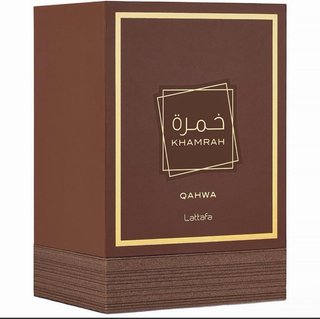 Perfume Lattafa Khamrah Qahwa