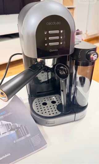 Cafetera Cecotec Cumbia