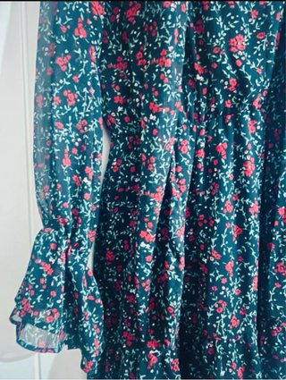 Mini vestido Zara Talla XS