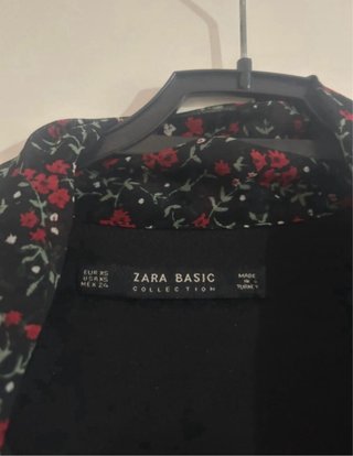 Mini vestido Zara Talla XS