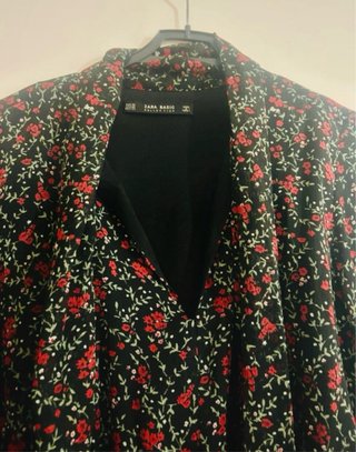 Mini vestido Zara Talla XS