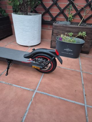 Patinete Eléctrico Plegable