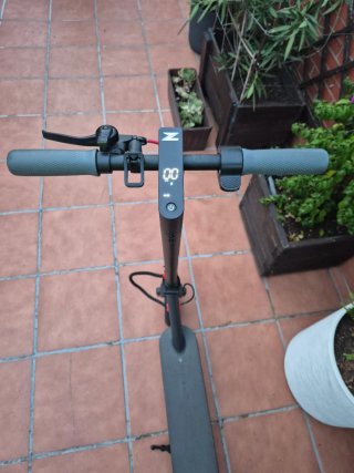 Patinete Eléctrico Plegable