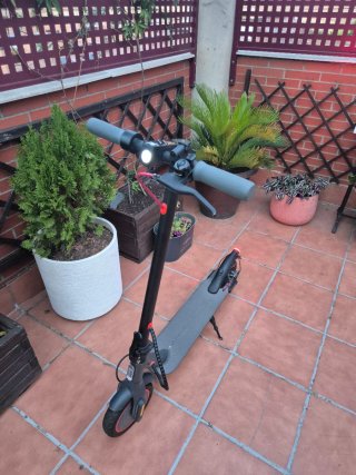 Patinete Eléctrico Plegable