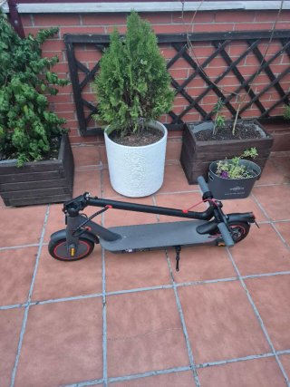Patinete Eléctrico Plegable