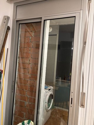 Ventanas Correderas de Aluminio