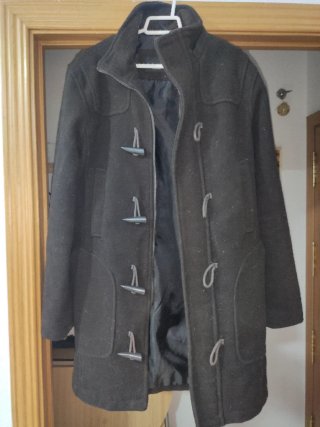 Trenca Zara Man Talla M