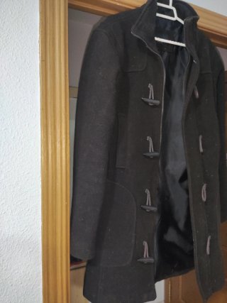 Trenca Zara Man Talla M