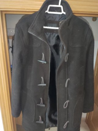 Trenca Zara Man Talla M