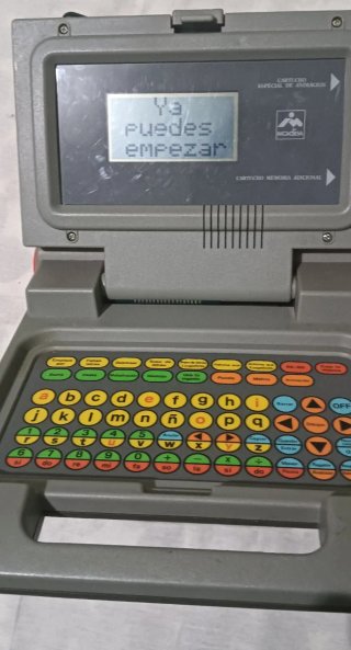 Lote de 3 juegos electrónicos retro