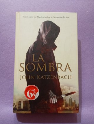 Libro: La Sombra.