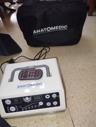 Presoterapia Anatomedic
