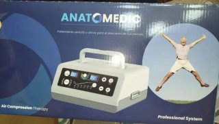 Presoterapia Anatomedic