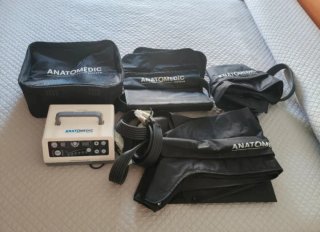 Presoterapia Anatomedic