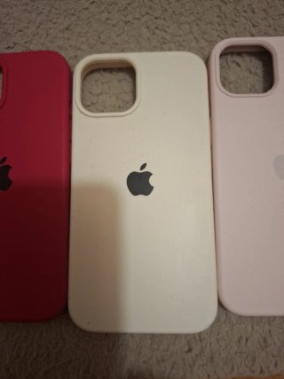 Fundas iPhone 13 Apple (4 unidades)