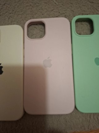 Fundas iPhone 13 Apple (4 unidades)