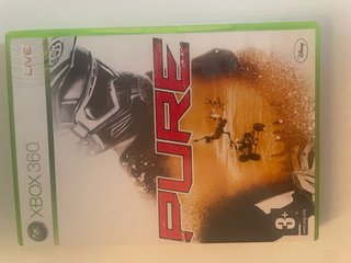 Gioco Xbox 360 Pure