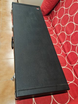 Estuche deluxe para Bajo Eléctrico
