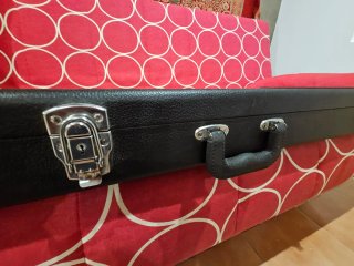 Estuche deluxe para Bajo Eléctrico