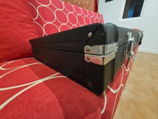 Estuche deluxe para Bajo Eléctrico