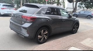 Volkswagen T-Roc 2022