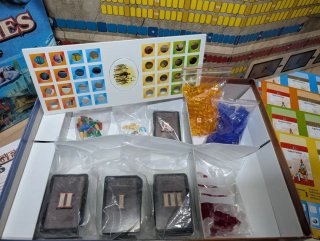 Juego de mesa Through the Ages