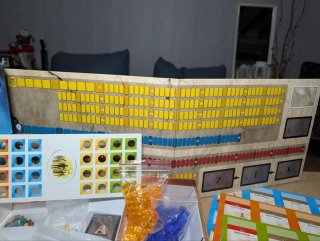 Juego de mesa Through the Ages