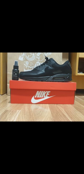 Zapatillas Nike Air Max Negras