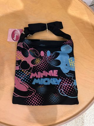 Bolso Minnie y Mickey Disney