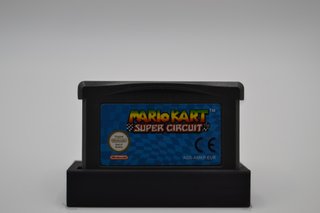 Mario Kart Super Circuit (GBA)