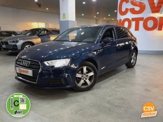 Audi A3 Sportb 1.6 TDI 110 clean S tr Attraction (2017)