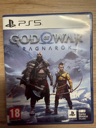 God of War Ragnarök (PS5)