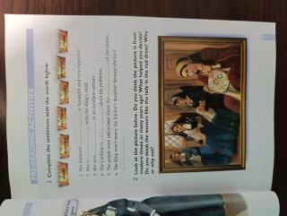 MY LADY ANNE BOLEYNESO3 ACTIVITY