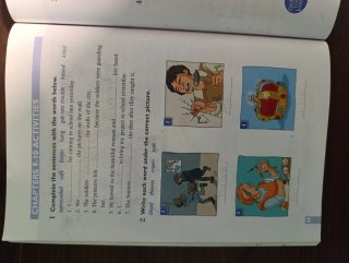 MY LADY ANNE BOLEYNESO3 ACTIVITY