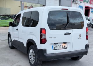 Peugeot Rifter Peugeot Rifter Allure Business Std. BlueHDi 100 S&S