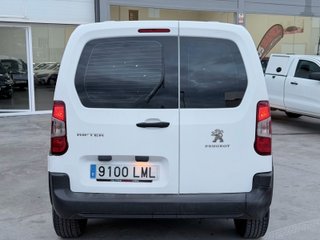 Peugeot Rifter Peugeot Rifter Allure Business Std. BlueHDi 100 S&S