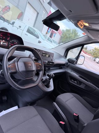 Peugeot Rifter Peugeot Rifter Allure Business Std. BlueHDi 100 S&S