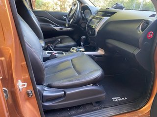 Nissan Navara 2017