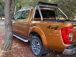 Nissan Navara 2017