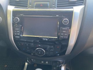 Nissan Navara 2017
