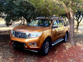Nissan Navara 2017