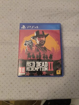 Red Dead Redemption 2 (PS4)